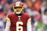 New York Giants v Washington Redskins - Source: Getty
